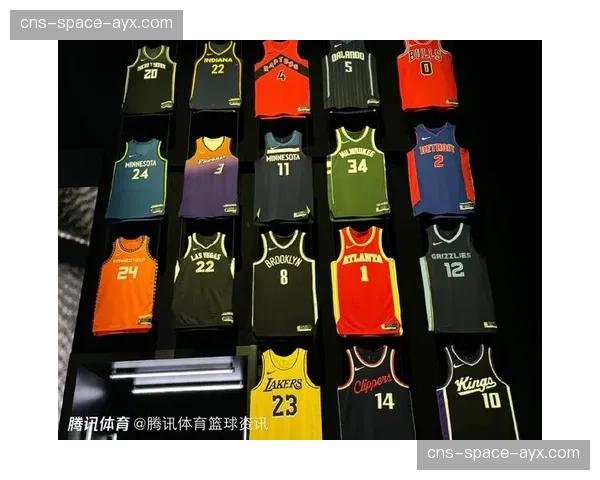 球衣赞助博弈:WNBA各队主场球衣广告合同总价值首次突破千万美元