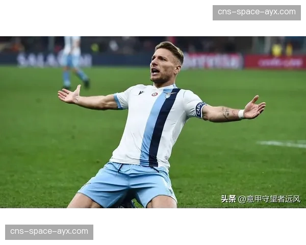 传闻：沙特球队有意在今夏引进因莫比莱，拉齐奥标价1500万欧